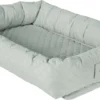 Roba Babylounge 3 In 1 'roba Style', Kuschelnest, Frosty Green, Wickelauflage, Bettschlange