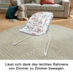 Fisher Price Fisher-Price Regenbogen Wippe 20 Fisher Price Fisher-Price Regenbogen Wippe -Babyfreude Deutschland Verkaufs-Shop 008c24e0595be59c65ae69e4f7b12e6b