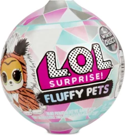 L.O.L. Surprise! L.O.L. Surprise | Fluffy Pets | LOL Haustier & Accessoires | Winter Disco Serie