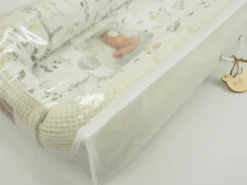 Babynestchen Waffel Natural Boho -Babyfreude Deutschland Verkaufs-Shop 02328ed5e4495600d76ac4e888c3cb67