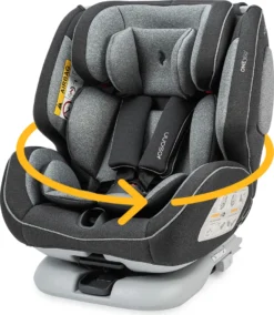 Osann Baby- Und Kindersitz ONE360° Universe Grey Mit ISOFIX -Babyfreude Deutschland Verkaufs-Shop 02b041b4222111f66e1fad1cd4f71d06