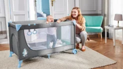 JOY-Reisebett Von Kinderkraft Blau 23 JOY-Reisebett Von Kinderkraft Blau -Babyfreude Deutschland Verkaufs-Shop 02be18921682ca185f4879a00134e799