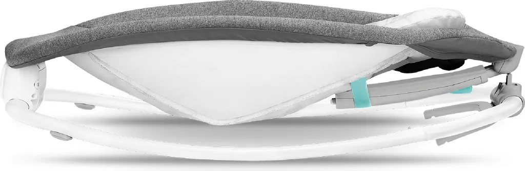Lionelo Pascal Babywippe Babyschauke Babynest Baby Wippe Kinder Schaukel Bouncer Grau 13 Lionelo Pascal Babywippe Babyschauke Babynest Baby Wippe Kinder Schaukel Bouncer Grau – Bild 13