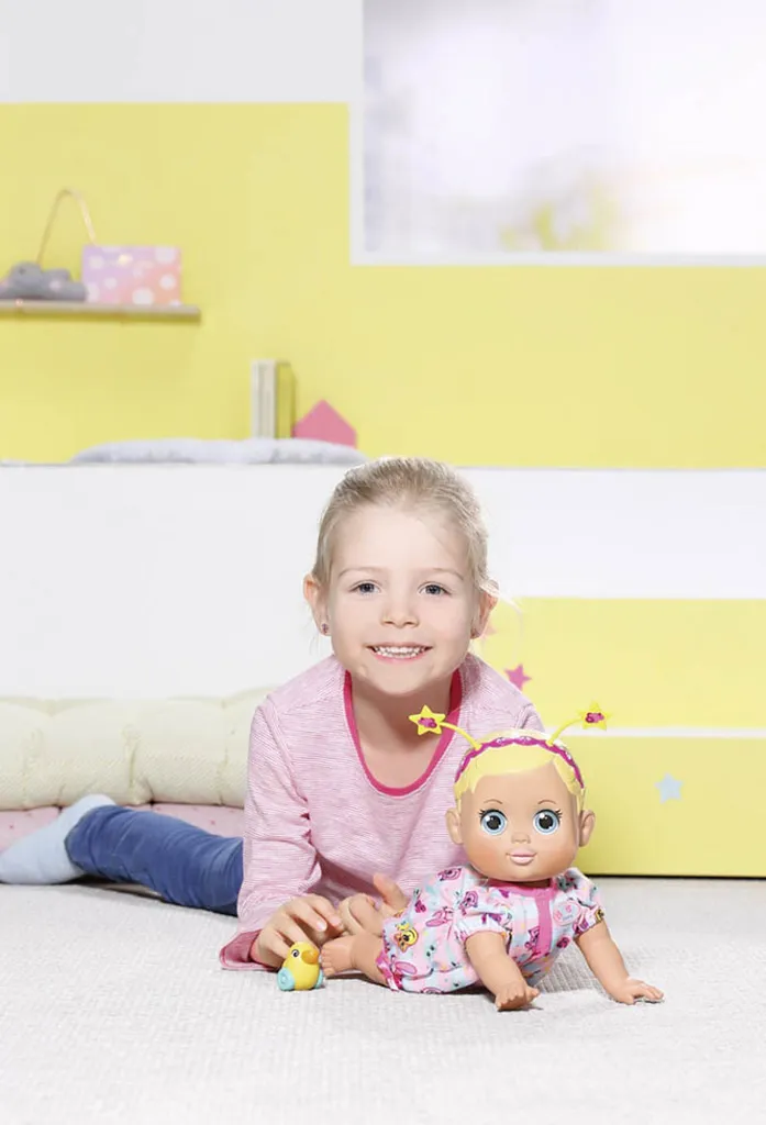 Zapf Creation ZAPF 825884 BABY Born® Funny Faces Krabbelbaby 10 Zapf Creation ZAPF 825884 BABY Born® Funny Faces Krabbelbaby – Bild 10