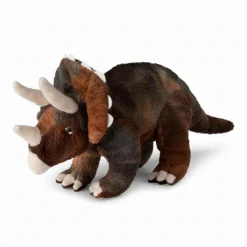 WWF - Plüschtier - Triceratops (23cm) Lebensecht Kuscheltier Stofftier Plüschfigur -Babyfreude Deutschland Verkaufs-Shop 033a157646000a5109213e2773908400