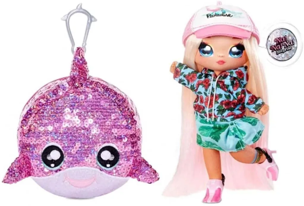 Zapf Creation 117766EUCGR Na! Na! Na! Surprise 2-i 4 Zapf Creation 117766EUCGR Na! Na! Na! Surprise 2-i – Bild 4