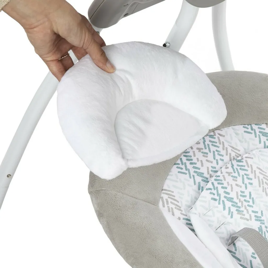 Ingenuity Inlighten Cradling Swing & Rocker ™ - Fruce ™ 6 Ingenuity Inlighten Cradling Swing & Rocker ™ - Fruce ™ – Bild 6