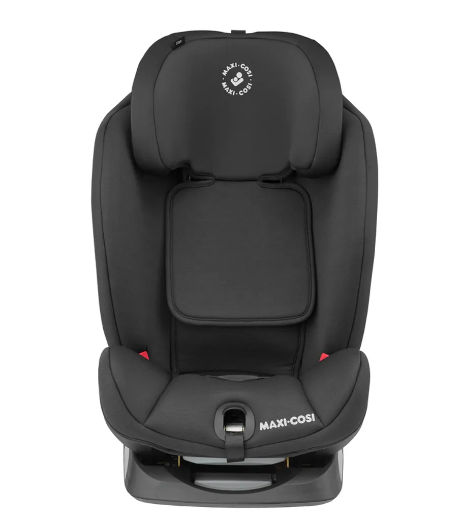 Maxi-Cosi Titan, Mitwachsender Kindersitz Mit ISOFIX Und Ruheposition, Gruppe 1/2/3 Autositz (9-36 Kg), Nutzbar Ab Ca. 9 Monate Bis Ca. 12 Jahre, Basic Black - Schwarz 2 Maxi-Cosi Titan, Mitwachsender Kindersitz Mit ISOFIX Und Ruheposition, Gruppe 1/2/3 Autositz (9-36 Kg), Nutzbar Ab Ca. 9 Monate Bis Ca. 12 Jahre, Basic Black - Schwarz – Bild 2