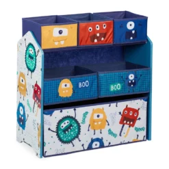 Relaxdays Kinderregal Mit Boxen Monster -Babyfreude Deutschland Verkaufs-Shop 067526c8b5b9090ba1aacfff3577bfc5