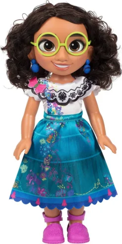 Jakks Pacific Spielwaren Encanto - Mirabel Puppe 35 Cm Stehpuppen Puppen Großpuppen