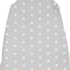 Winterschlafsack Baby 110 Cm Mit Reißverschluss - Winter Babyschlafsack Warmer Kinder Schlafsack Aus Baumwolle Sternen