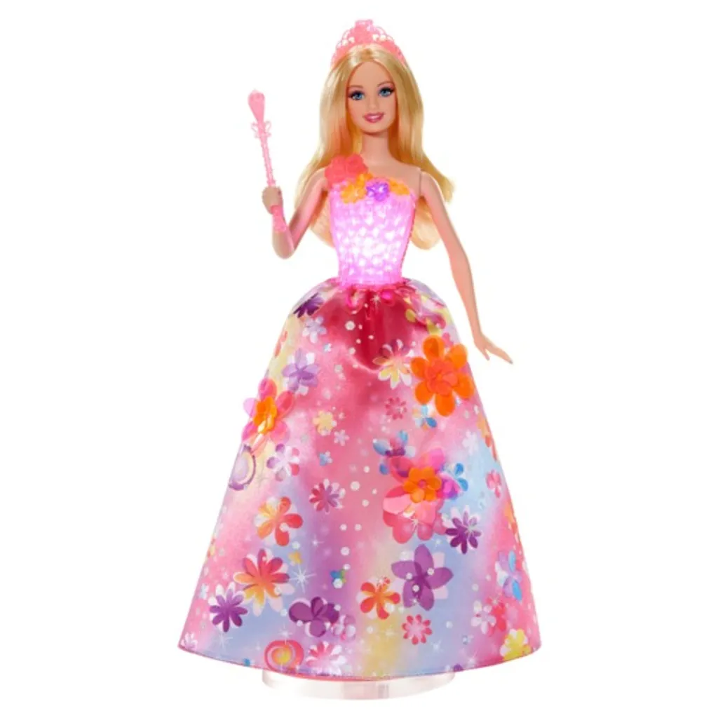 Mattel Barbie CCF84 - Barbie Und Die Geheime Tür Prinzessin Alexa Puppe 12 Mattel Barbie CCF84 - Barbie Und Die Geheime Tür Prinzessin Alexa Puppe – Bild 12