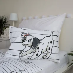 Disney Baby Wende Bettwäsche Set 101 Dalmatiner 100x135cm -Babyfreude Deutschland Verkaufs-Shop 07f54cb5de8635aff61d851298038207