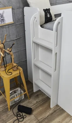 Funktions-/Hochbett FLORI, LF 90 X 200 Cm Inkl. Lattenrost Und 8 Großen Schubladen -Babyfreude Deutschland Verkaufs-Shop 085652b4451311efea6c64d632d80b07