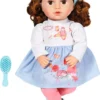 Zapf Creation Spielwaren Baby Annabell Sophia, Brünett 43 Cm Babypuppen Puppen Babypuppen 0 Blackoffer2022