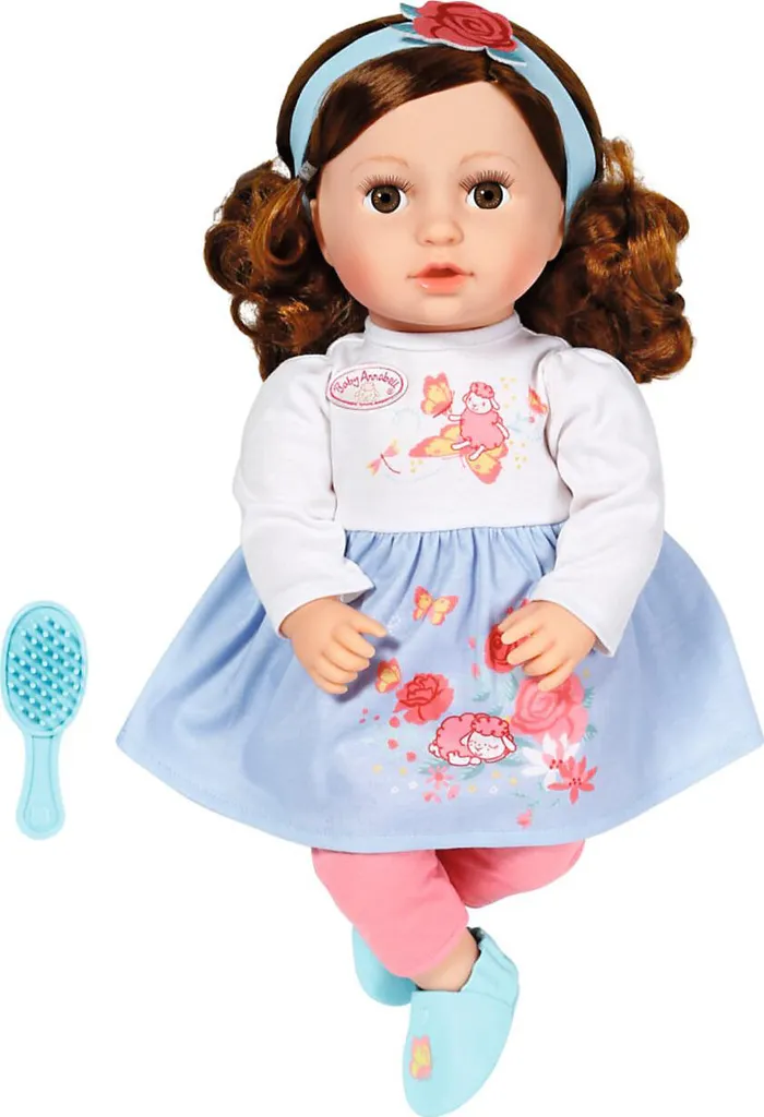 Zapf Creation Spielwaren Baby Annabell Sophia, Brünett 43 Cm Babypuppen Puppen Babypuppen 0 Blackoffer2022 1 Zapf Creation Spielwaren Baby Annabell Sophia, Brünett 43 Cm Babypuppen Puppen Babypuppen 0 Blackoffer2022