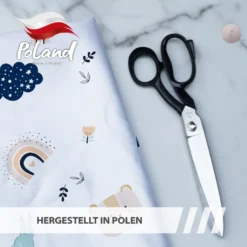 Baby Bettwäsche Set 90 X 120 Cm - Kinderbettwäsche Babybettwäsche Mit Kissenbezug 60x40 Aus Baumwolle Regenbogenmotiv 16 Baby Bettwäsche Set 90 X 120 Cm - Kinderbettwäsche Babybettwäsche Mit Kissenbezug 60x40 Aus Baumwolle Regenbogenmotiv -Babyfreude Deutschland Verkaufs-Shop 08e06e5c7aaea89e051ecf60df7b07fb