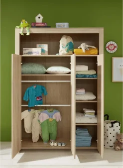 Trendteam Babyzimmer 3-teilige Kombination Olivia/Julie Eiche Sägerau Hell Melamin/Eiche Sägerau Hell Melamin 17 Trendteam Babyzimmer 3-teilige Kombination Olivia/Julie Eiche Sägerau Hell Melamin/Eiche Sägerau Hell Melamin -Babyfreude Deutschland Verkaufs-Shop 09414b5154f6cb0503c05ba767ed68ae