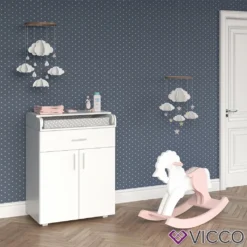 Vicco Wickeltisch Lena Weiß 75 X 100 X 50 Cm Holzwerkstoff -Babyfreude Deutschland Verkaufs-Shop 0a0a64356c961fd0d8a7711708fb80c6