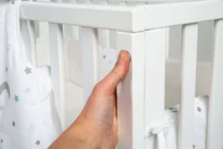 Roba Safe Asleep® Stubenbett 3 In 1 ""Sternenzauber"", Beistellbett Weiß, Babybett & Bank, Mit Zubehör -Babyfreude Deutschland Verkaufs-Shop 0c02a0c8d686e02906973e5a485a4760