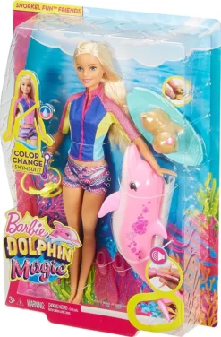 Barbie Magie Der Delfine Barbie Und Tierische Freunde 25 Barbie Magie Der Delfine Barbie Und Tierische Freunde -Babyfreude Deutschland Verkaufs-Shop 0c322dd7bddd7ab85b901b477ee98458