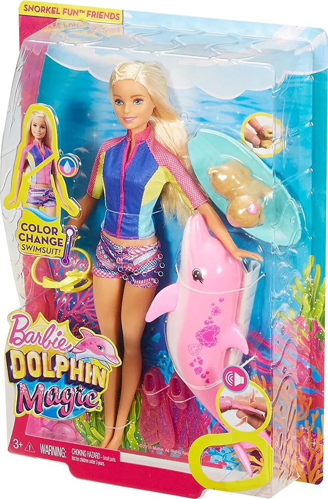 Barbie Magie Der Delfine Barbie Und Tierische Freunde 11 Barbie Magie Der Delfine Barbie Und Tierische Freunde – Bild 11