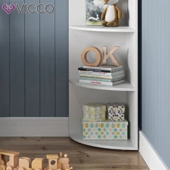 Vicco Eckregal Ecki Weiß 180 X 40 X 40 Cm Holzwerkstoff 11 Vicco Eckregal Ecki Weiß 180 X 40 X 40 Cm Holzwerkstoff -Babyfreude Deutschland Verkaufs-Shop 0ebf44ced9a972e07138050d4541d8e8
