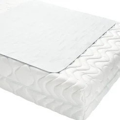 PFLEGE POINT® Inkontinenz-Mehrwegunterlage Betteinlage Blau-weiß 75 X 85 Cm -Babyfreude Deutschland Verkaufs-Shop 0ec1e405c49c390b131d0c5e38de63b7