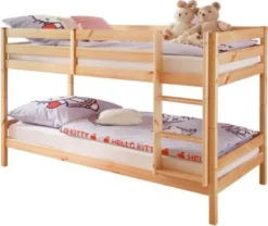 Etagenbett Alain Kiefer Massiv Natur -Babyfreude Deutschland Verkaufs-Shop 0ece3af02b1cf5bba7771632c9d0289d