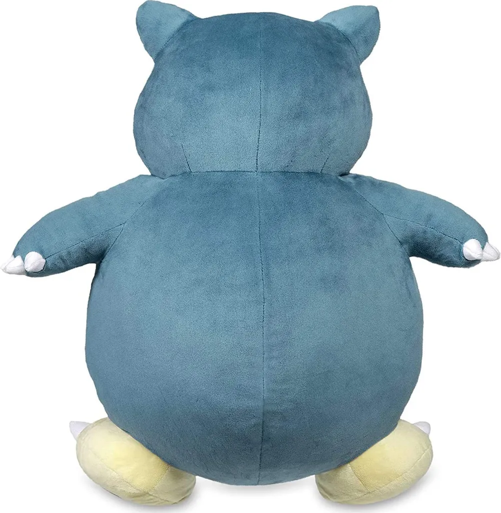 Relaxo Pokemon - Jumbo 50cm Pokemon Center Plüschtier Weiche Puppe Figur Geschenk 3 Relaxo Pokemon - Jumbo 50cm Pokemon Center Plüschtier Weiche Puppe Figur Geschenk – Bild 3