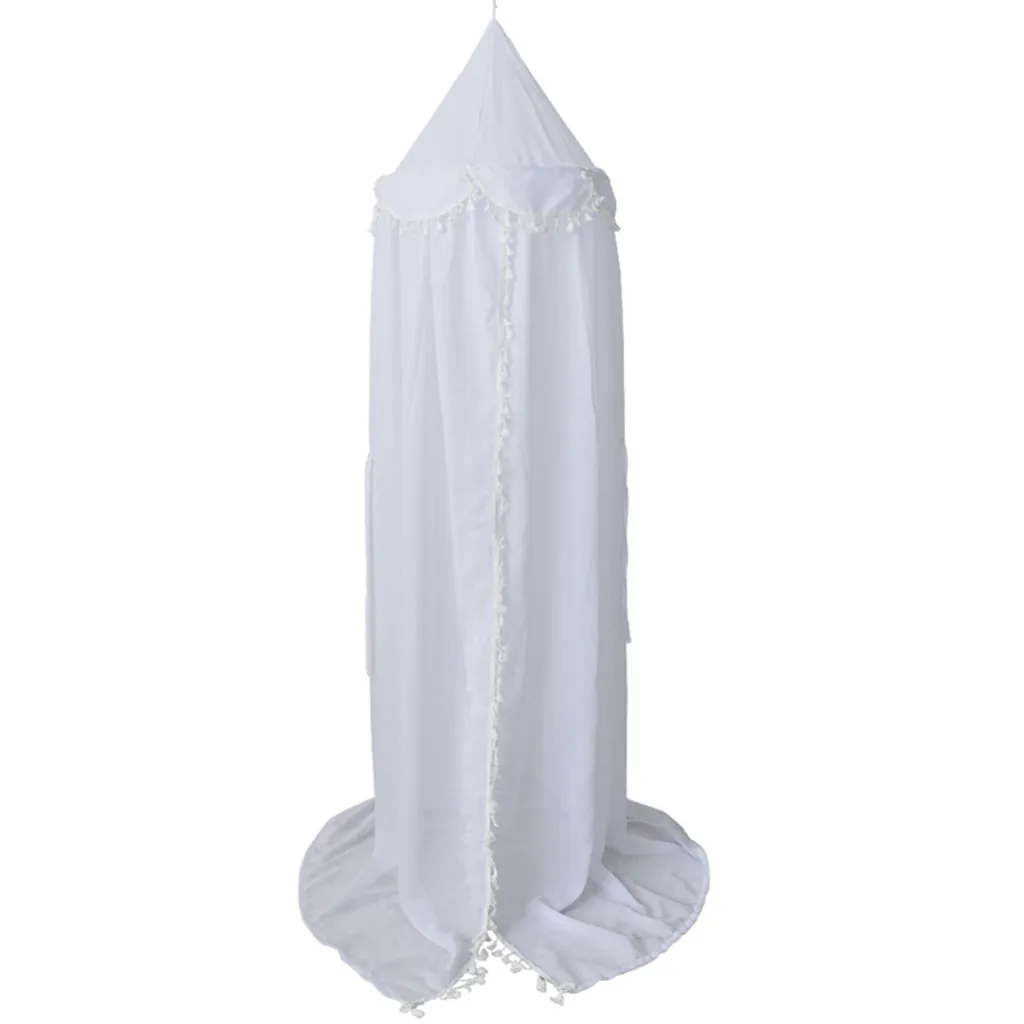 Kuppel Prinzessin Bett Baldachin Betthimmel Moskitonetz Kinder Insektenschutz Spielzelte Dekoration Für Kinderzimmer, Höhe 240cm 6 Kuppel Prinzessin Bett Baldachin Betthimmel Moskitonetz Kinder Insektenschutz Spielzelte Dekoration Für Kinderzimmer, Höhe 240cm – Bild 6