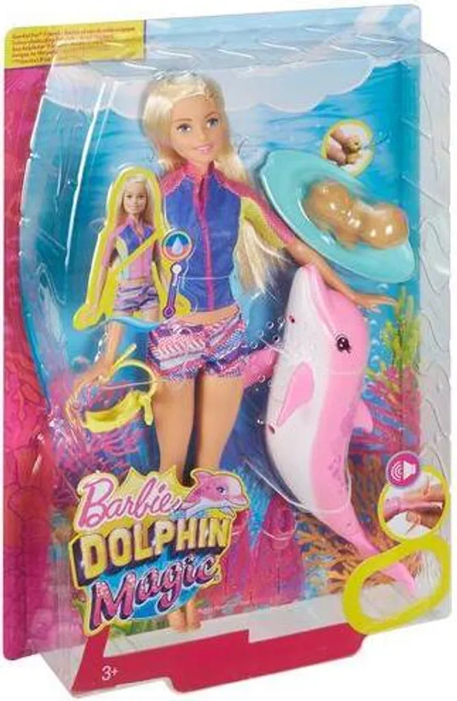 Barbie Magie Der Delfine Barbie Und Tierische Freunde 12 Barbie Magie Der Delfine Barbie Und Tierische Freunde – Bild 12
