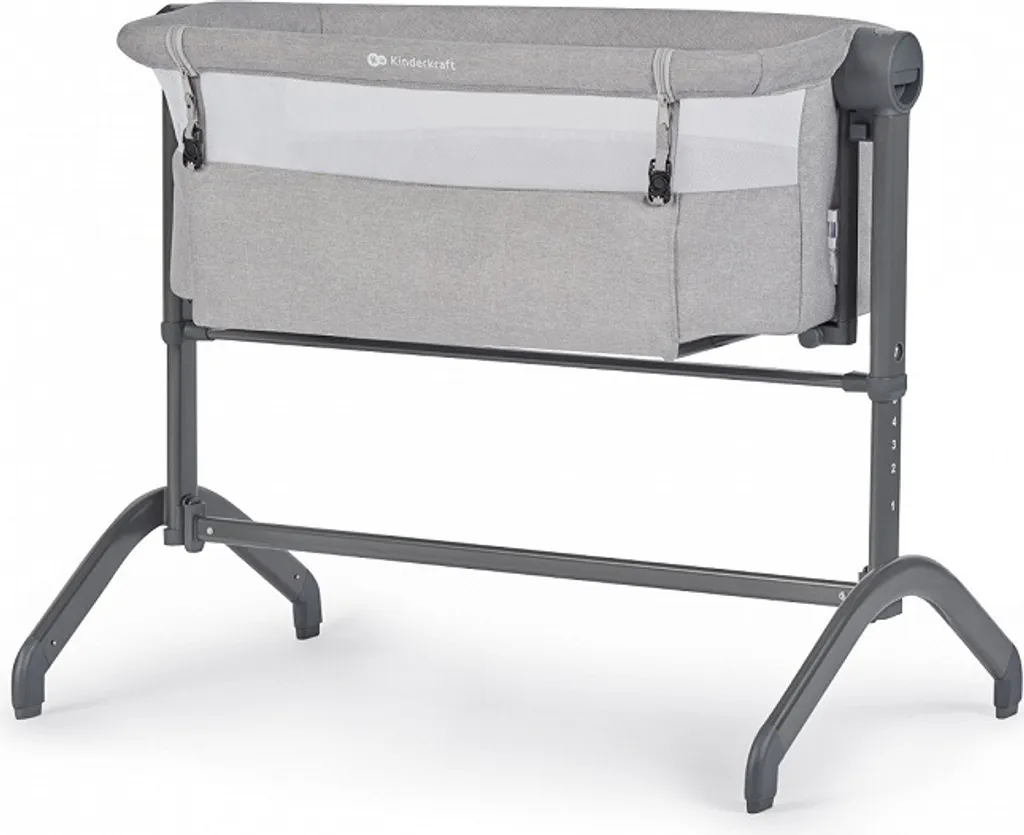 BEA 2 In 1-Beistellbett Von Kinderkraft 1 BEA 2 In 1-Beistellbett Von Kinderkraft