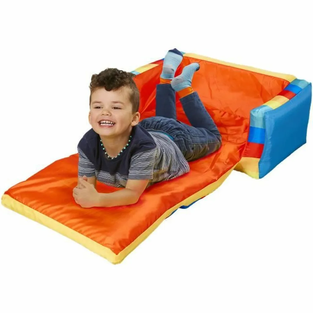 Paw Patrol LA PAT' PATROILLE Mini Schlafsofa - Aufblasbares Schlafsofa Für Kinder 1 Paw Patrol LA PAT' PATROILLE Mini Schlafsofa - Aufblasbares Schlafsofa Für Kinder