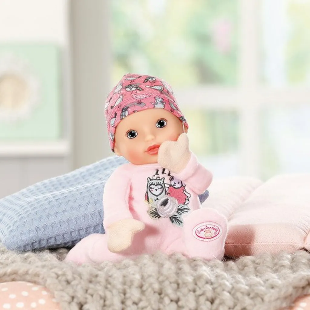 Zapf Creation Zapf AB SWEETIE 22CM 2FAC FOR BABIES FOR BABIES 5 Zapf Creation Zapf AB SWEETIE 22CM 2FAC FOR BABIES FOR BABIES – Bild 5