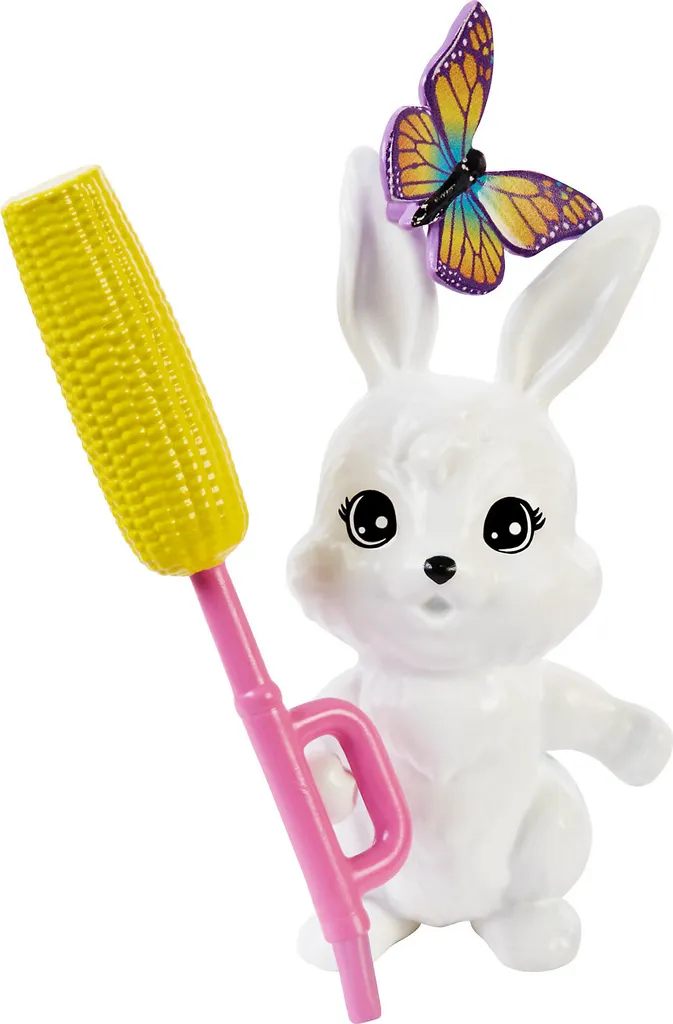 Barbie It Takes Two! Camping' Spielset Mit Skipper Puppe Und Häschen & Zubehör, 3 Bis 7 Jahre 8 Barbie It Takes Two! Camping' Spielset Mit Skipper Puppe Und Häschen & Zubehör, 3 Bis 7 Jahre – Bild 8