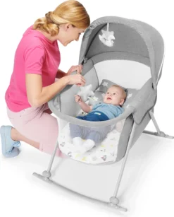 LOVI 3in1-Kinderbett Von Kinderkraft Grau 19 LOVI 3in1-Kinderbett Von Kinderkraft Grau -Babyfreude Deutschland Verkaufs-Shop 123d7c4874c5491d281d7de7ca864f38