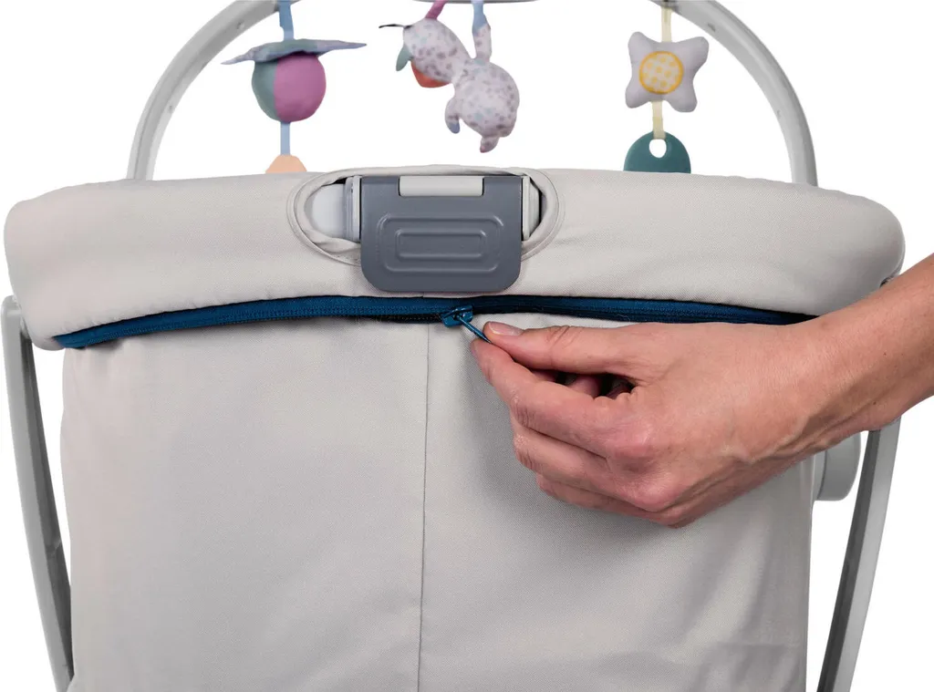 CHICCO Transat Baby Hug 4 In 1 Gletscher 10 CHICCO Transat Baby Hug 4 In 1 Gletscher – Bild 10