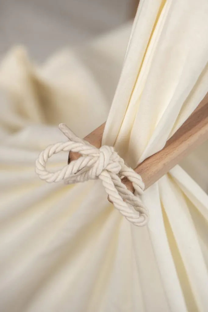 Baby FEDERWIEGEN Einschlafhilfe Für Ruhigen & Erholsamen Schlaf In Beige 5 Baby FEDERWIEGEN Einschlafhilfe Für Ruhigen & Erholsamen Schlaf In Beige – Bild 5