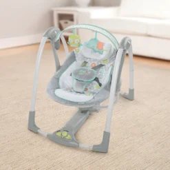 Ingenuity Swing ’n Go Portable Swing™ – Hugs & Hoots™ Schaukel; 10247 31 Ingenuity Swing ’n Go Portable Swing™ – Hugs & Hoots™ Schaukel; 10247 -Babyfreude Deutschland Verkaufs-Shop 13131ad10000159d91974824705f684a