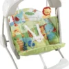 Fisher Price FPB 2in1 Babyschaukel Kompakt