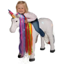 Plüschtier Einhorn Licht + Sound Happy People 58063 7 Plüschtier Einhorn Licht + Sound Happy People 58063 -Babyfreude Deutschland Verkaufs-Shop 148682c5714a51b5fa0eeeddffe3d88a