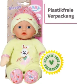 Zapf Creation Zapf Born Sleepy Gn 30 Cm 832271 -Babyfreude Deutschland Verkaufs-Shop 14da2584f268feccb787f2863154a502