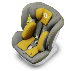 Lionelo Bastiaan One Kindersitz 360° Drehbar Autokindersitz Mit ISOFIX 0-36 Kg Gelb -Babyfreude Deutschland Verkaufs-Shop 14e08bb8cf9f31d592eed85cf41d7003