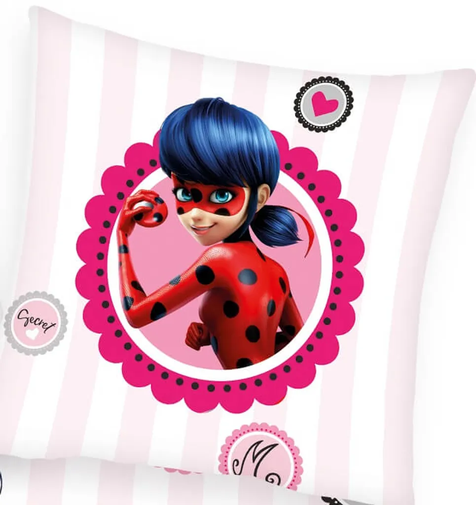 Herding Miraculous Ladybug - Kuschel-Bettwäsche-Set, 135x200 & 80x80 3 Herding Miraculous Ladybug - Kuschel-Bettwäsche-Set, 135x200 & 80x80 – Bild 3