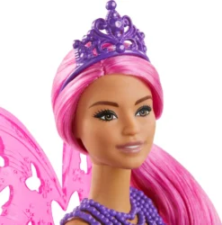 Barbie Dreamtopia Fee (pinke Haare) Puppe Mit Flügeln, Anziehpuppe, Modepuppe 15 Barbie Dreamtopia Fee (pinke Haare) Puppe Mit Flügeln, Anziehpuppe, Modepuppe -Babyfreude Deutschland Verkaufs-Shop 171fb71d68464c26cbca44f3f81232a2