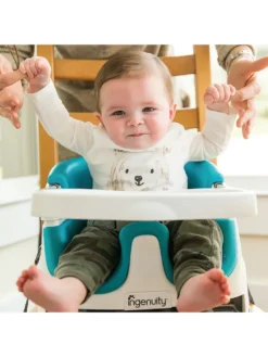 Ingenuity Baby Sitzerhöhung 2 In 1, Pfauenblau Tischsitze Tisch- & Stuhlsitze Havi220421 22 Ingenuity Baby Sitzerhöhung 2 In 1, Pfauenblau Tischsitze Tisch- & Stuhlsitze Havi220421 -Babyfreude Deutschland Verkaufs-Shop 18f49f7c323d8bc8fbc73206dc2dc924