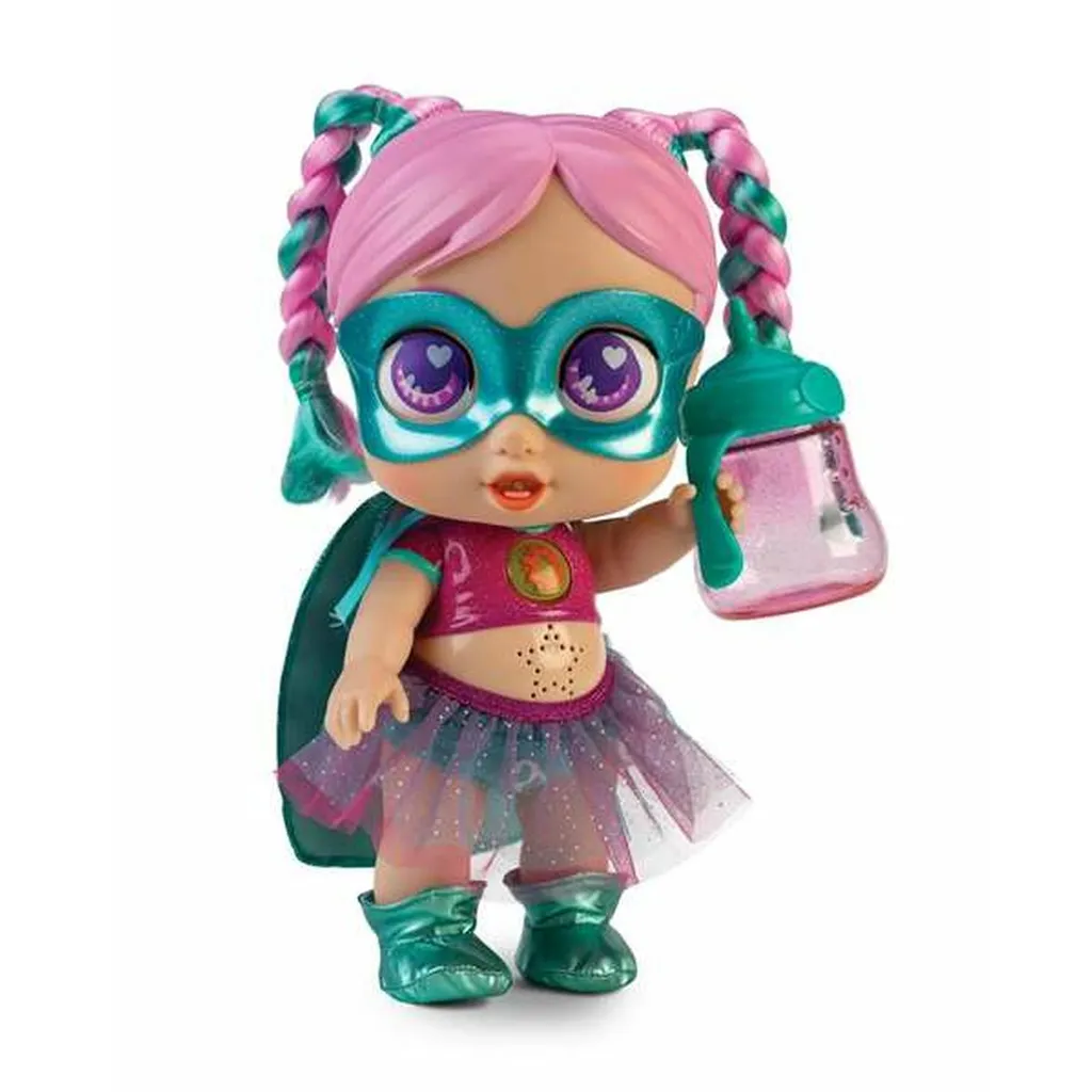 Bambola Famosa Super Cute Glitzy Cool Gabi Luce Suono 26 Cm 1 Bambola Famosa Super Cute Glitzy Cool Gabi Luce Suono 26 Cm