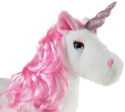 EINHORN Mit Puppenhaar - Plüschtier Einhorn 5 EINHORN Mit Puppenhaar - Plüschtier Einhorn -Babyfreude Deutschland Verkaufs-Shop 19b417ba2a3d104fb67ec73896d170db