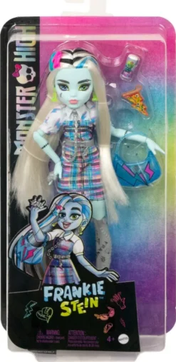 MATTEL Monster High Frankie Stein Day Out Puppe